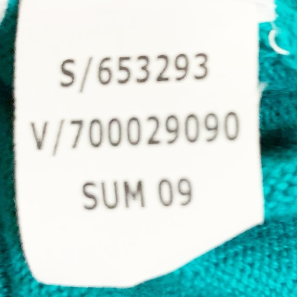 Old Navy Knit Sweater Top Scallop Thin Strap Button Front Decorative Knit at Hem - Picture 12 of 13